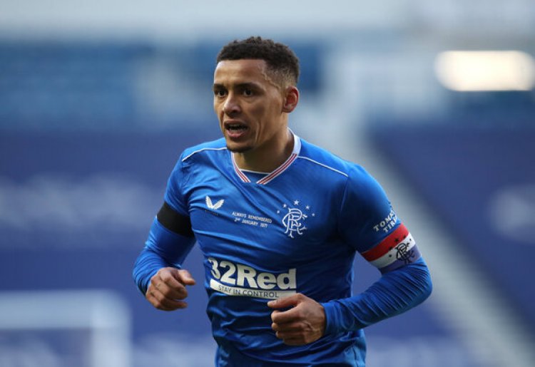 Rangers news: Scott Allan tips James Tavernier to win player of the season