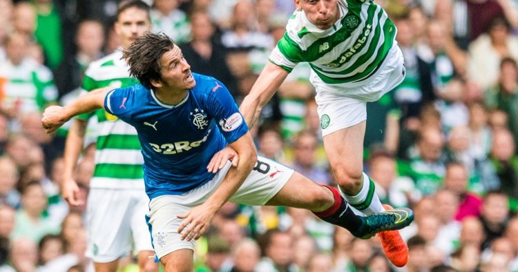 Scott Brown says Joey Barton talked too much as he delivers final putdown