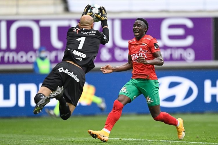 Future Rangers star falls to defeat in Euro clash with unorthodox kick off time