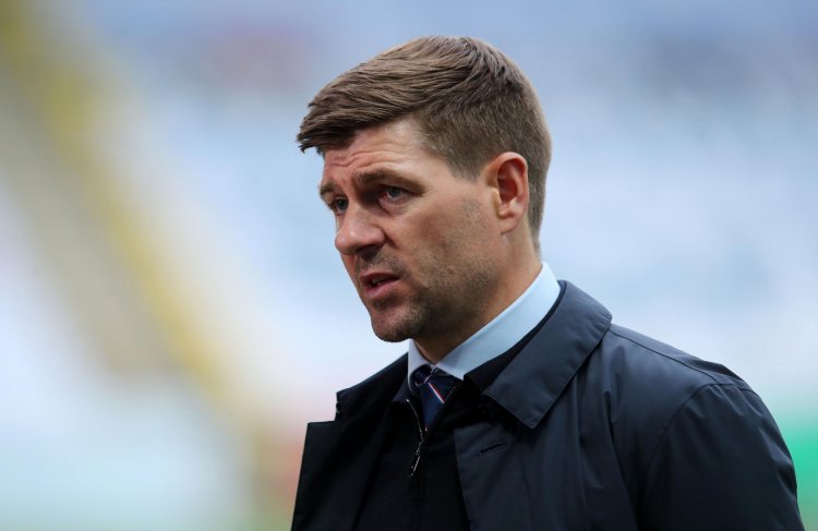 Steven Gerrard's 'it never stops' message as he strives for more Rangers success