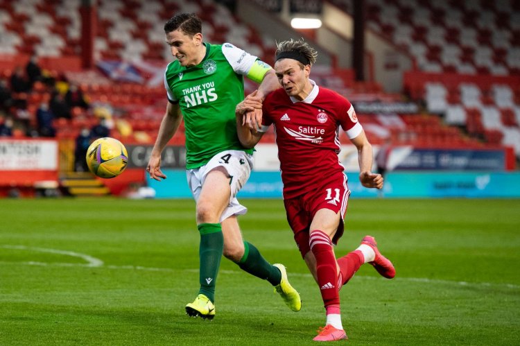 Ryan Hedges says Aberdeen should aim to split Rangers and Celtic next season