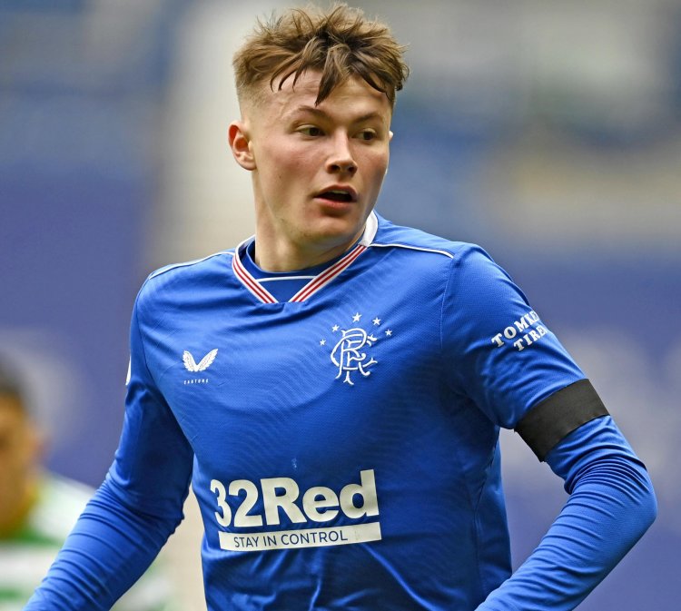 Matt Polster details Nathan Patterson's key qualities that will take him to the top with Rangers