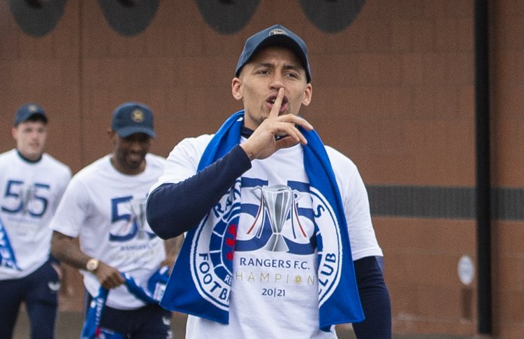 Why title 55 means as much to 'great leader' James Tavernier and a 'special' Rangers support