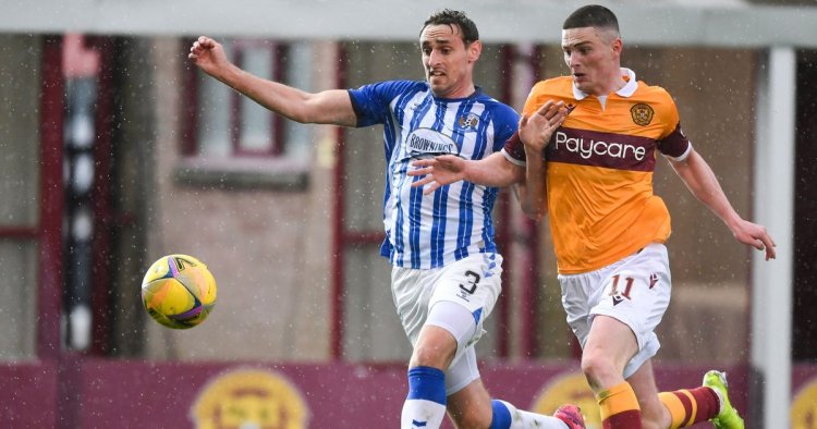 Rangers dream is still on, insists Motherwell loan star Jake Hastie