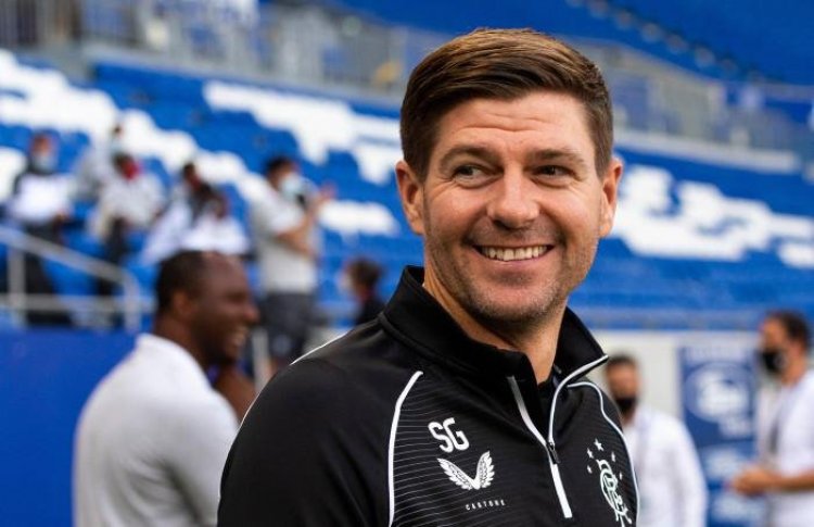 How Rangers boss Steven Gerrard plans to build on 'magical' season with more strength, signings and supporters' smiles