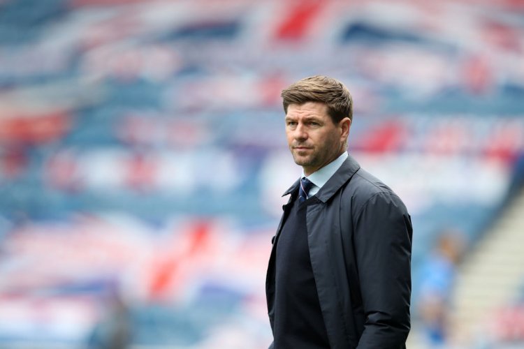 Rangers fans blown away as 'class' Gerrard comments emerge ahead of Trophy Day | Rangers News