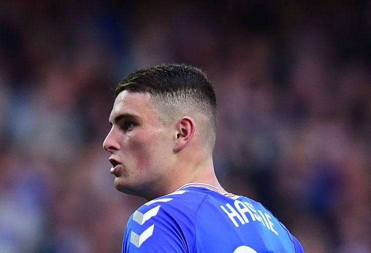 Jake Hastie names the Rangers star he wants to emulate on Ibrox return this summer