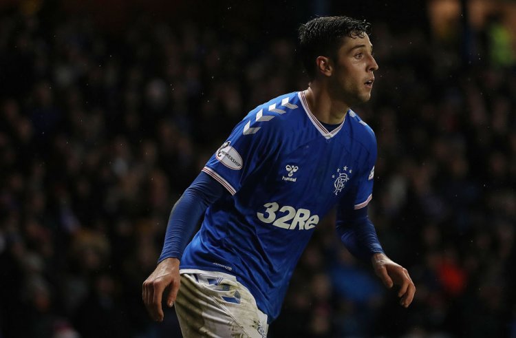 Matt Polster says Rangers have a young player who’s amazing in training, tips him for stardom