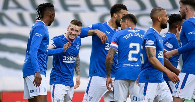 Barry Ferguson insists current Rangers team are as good in the club's history