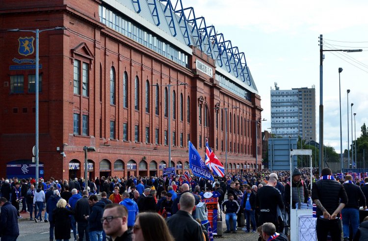 Rangers boss confirms transfer plans as he admits recruitment ‘never stops’