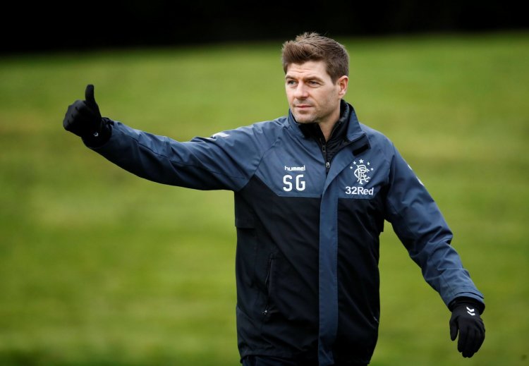Gerrard could be key in race for LFC legend’s son
