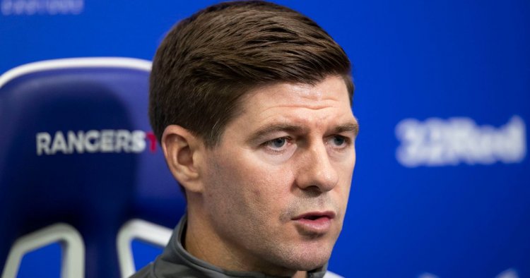 Steven Gerrard admits plenty of people felt he wasn't ready for Rangers job