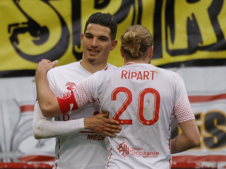 Ferhat could replace Ianis Hagi at Rangers