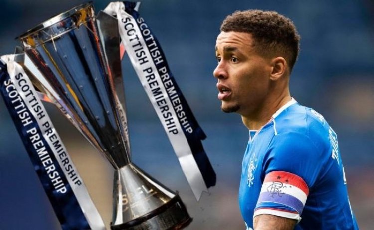 The last 10 Rangers captains to lift the Scottish league championship title - from Weir and Gough to Greig and Shearer