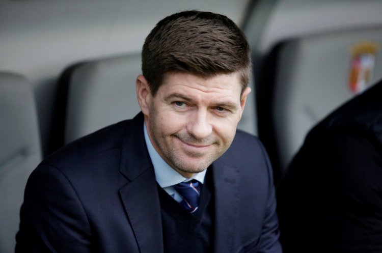 Have you ever seen Gerrard win the league?