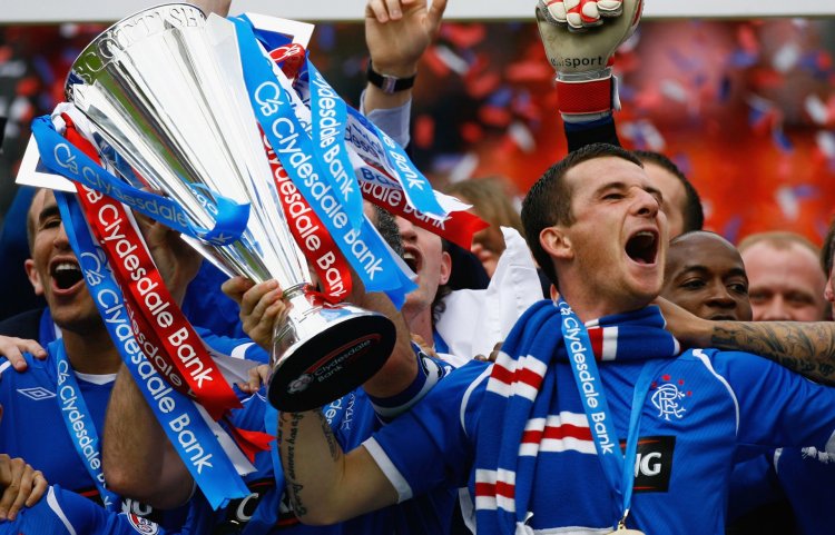 Rangers legend thinks Ibrox invincibles would be ‘up there’ with Gers icons