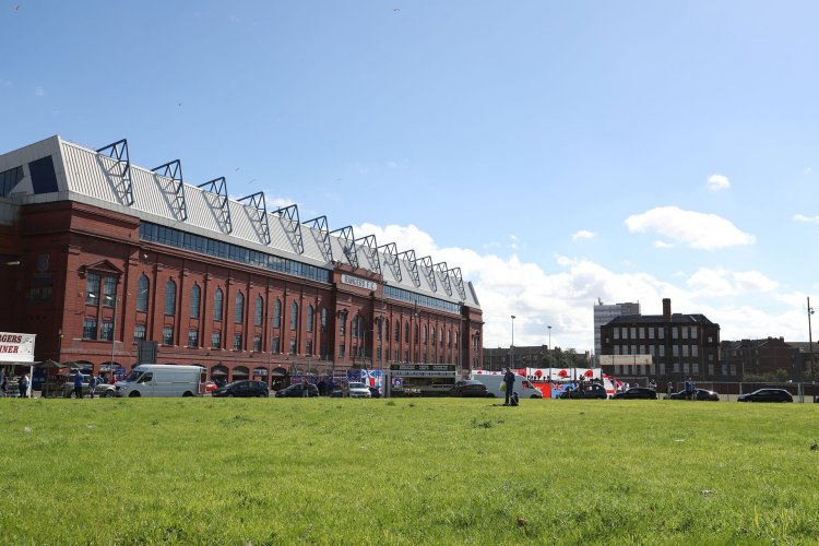 Rangers confirm youth international exit as he land deal at Premiership rivals