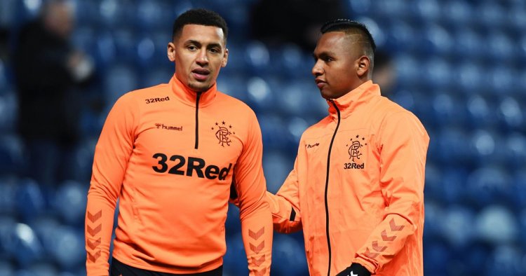 James Tavernier on his exhausting life with Rangers chief pest Alfredo Morelos