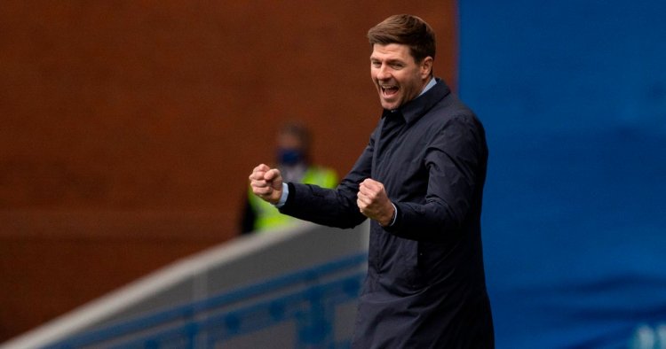 Steven Gerrard and Callum Davidson among Pfa Scotland Manager of the Year picks