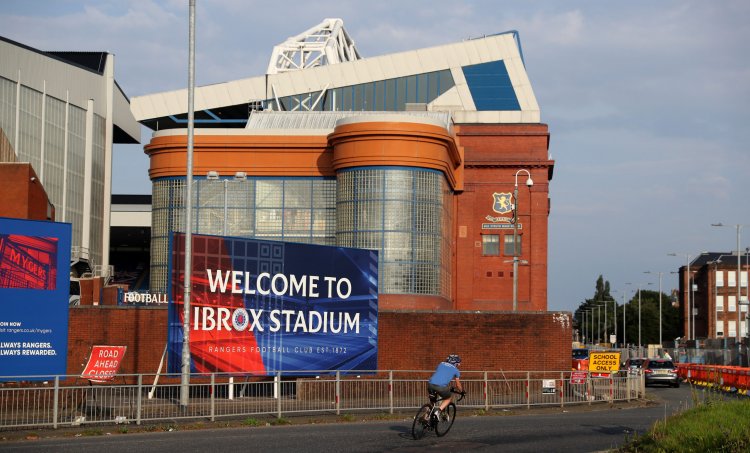 Rangers: Maguire hails 'truly incerdible' Ibrox reveal