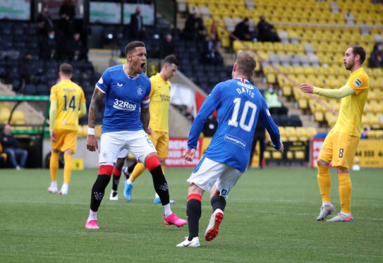 Rangers news: Derek Ferguson predicts Aberdeen clash