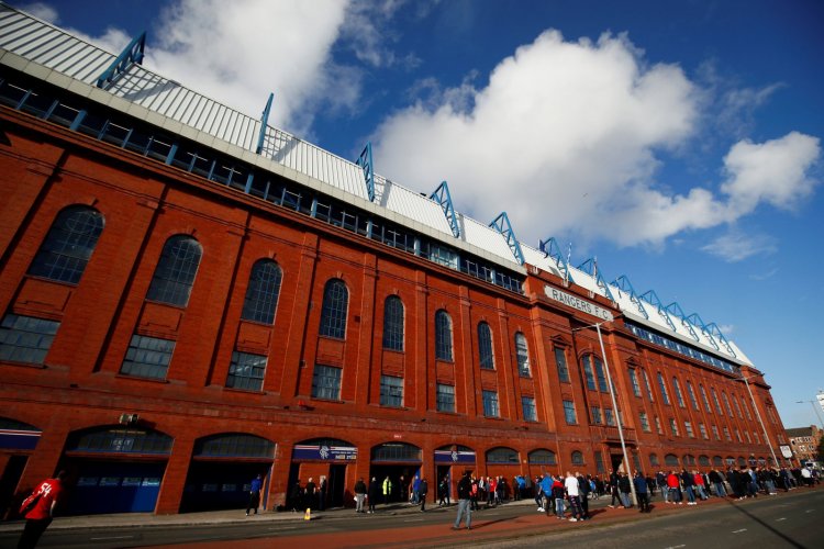 Gers admin anomalies and Naismith’s blocked exit