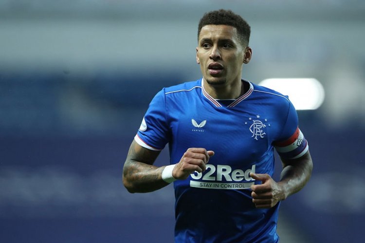 Rangers star opens up on working with ‘riot’ Ibrox figure