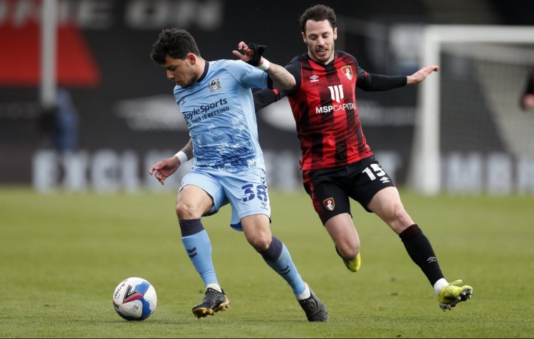 Rangers handed Gustavo Hamer transfer boost