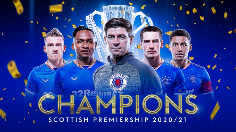 Rangers' title triumph: Essential reading