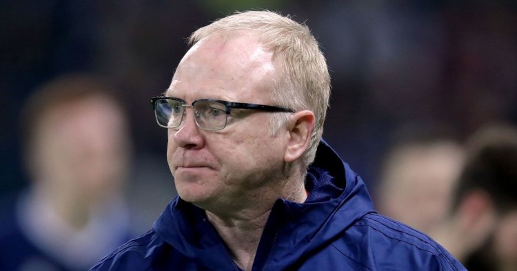 Alex McLeish bemoans Champions League gulf ahead of Rangers bid