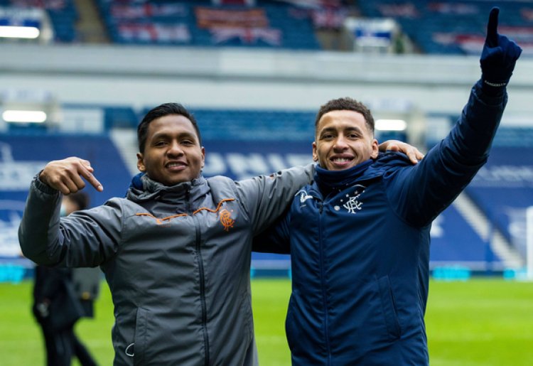 Rangers news: Tavernier shares insight into what Morelos is really like