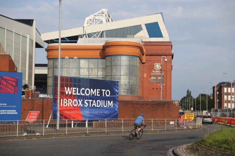 Gers fans rage at McLaughlin comments