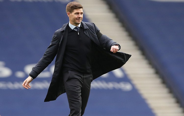 Steven Gerrard proves his doubters wrong to return Rangers to where they belong
