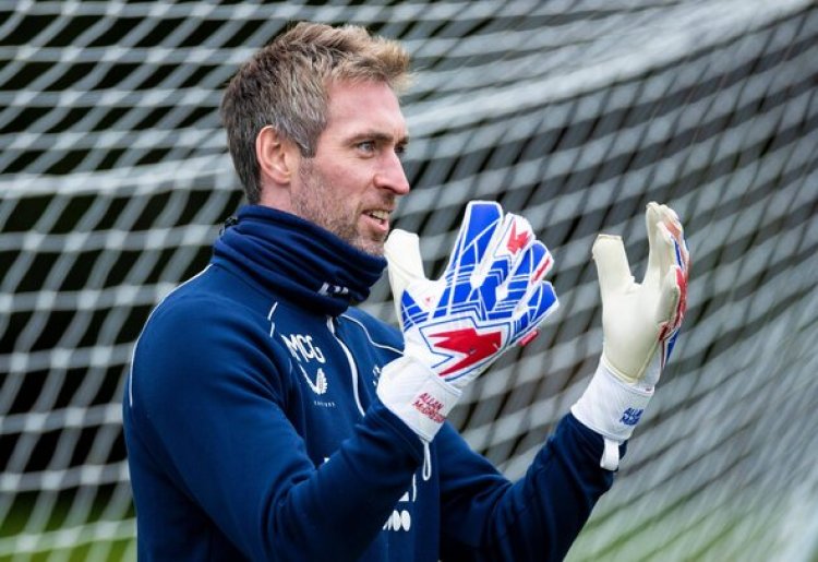 Rangers news: McLeish hails McGregor ahead of Aberdeen clash