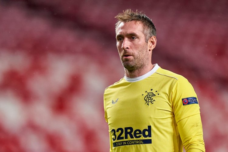 Rangers star pays tribute to Ibrox team-mates after sealing individual honour