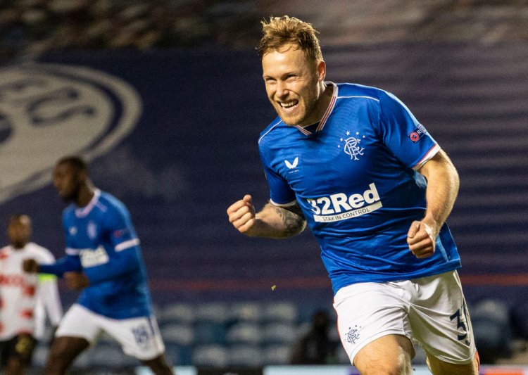 Rangers star spotted in training following injury absence, he could feature vs Aberdeen | Rangers News