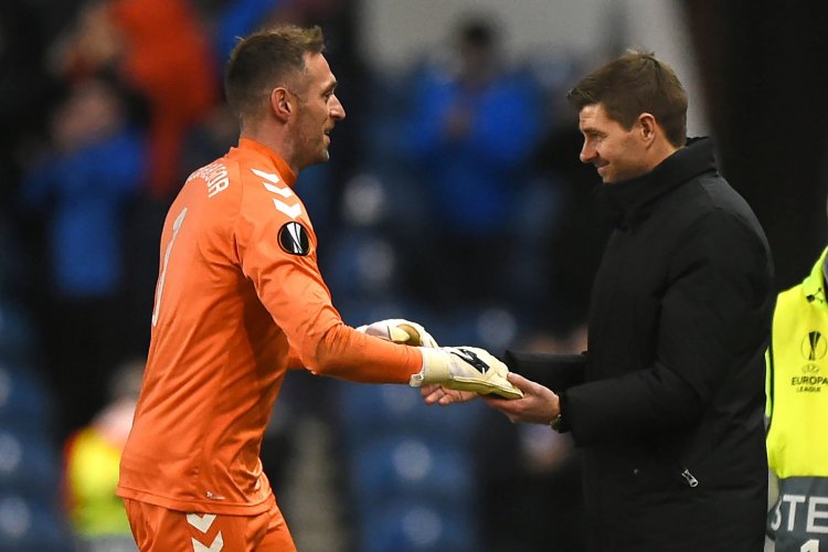 Gerrard raves about Rangers star after series of ‘world-class’ performances