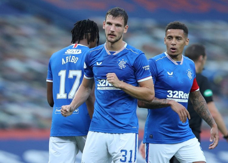 Gerrard suffers Barisic injury blow