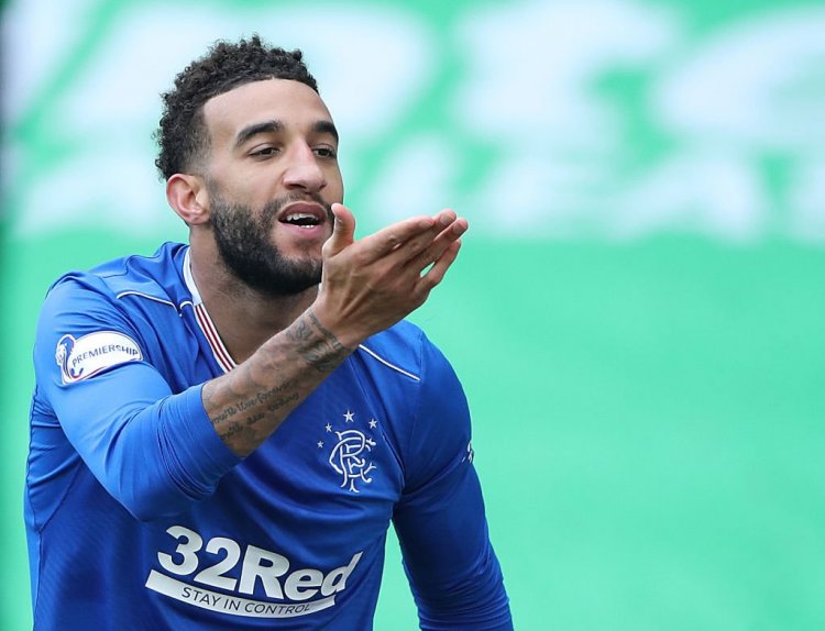 Rangers colossus hails Ibrox ‘inspiration’ after award win