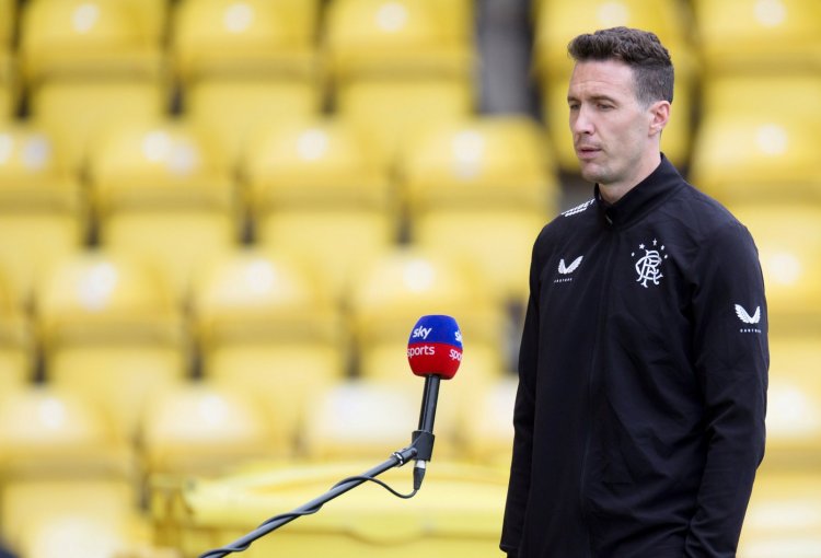 McGregor replacement right under Gerrard’s nose