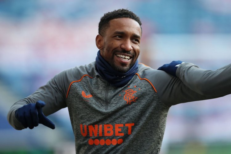 Rangers hero wants to stay at Ibrox 'forever' after first career title win