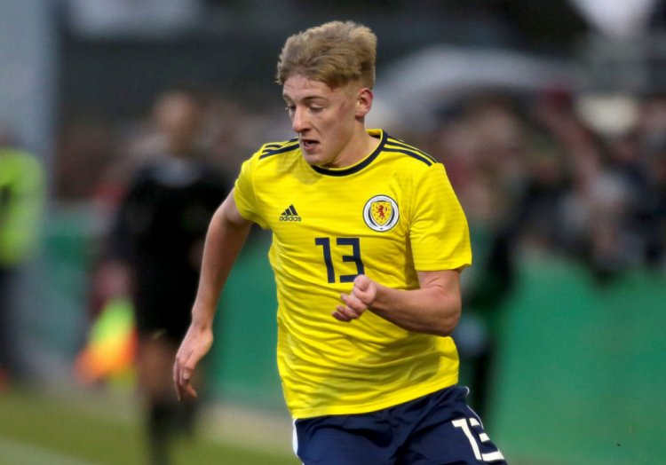 Rangers youngster Matthew Shiels pens deal with Hamilton Accies - Not The Old Firm