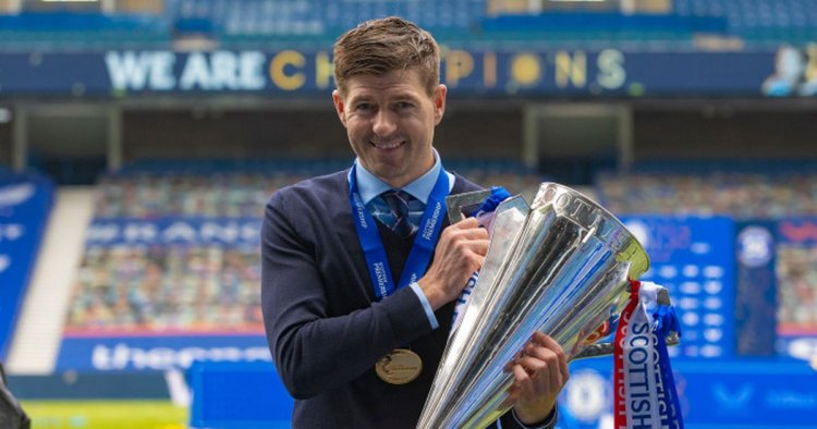 Rangers boss tells circling transfer suitors to 'bring an army'