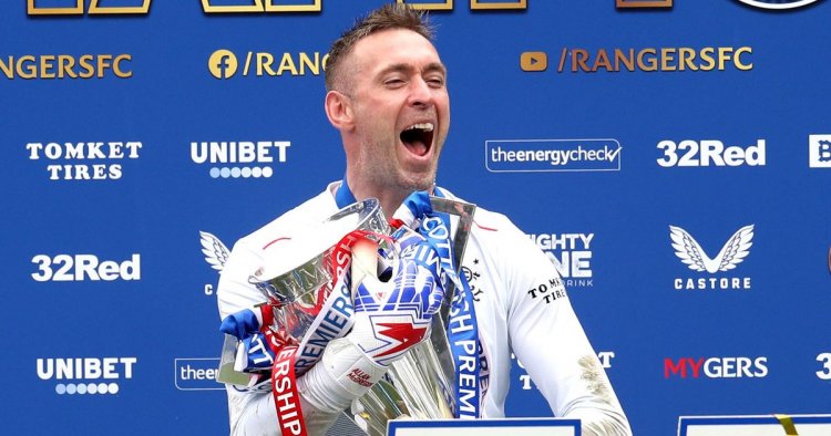Kenny Dalglish predicts Allan McGregor Scotland call ahead of squad announcement