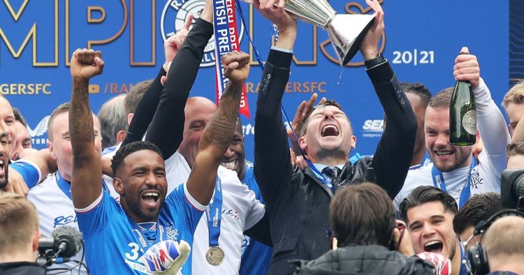 Rangers weren't even at their best in title stroll insists Ibrox blogger