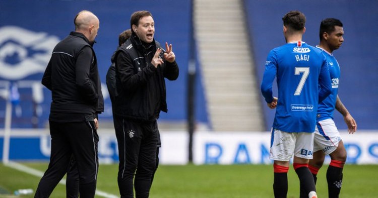 Rangers coach predicts domination now that 'shackles' are off the champions
