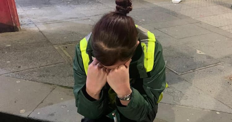 Exhausted Glasgow charity workers battle hellish conditions amid Rangers party