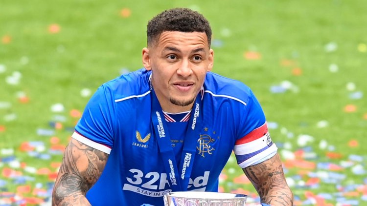 James Tavernier beats Rangers rivals to PFA Scotland Player of the Year award