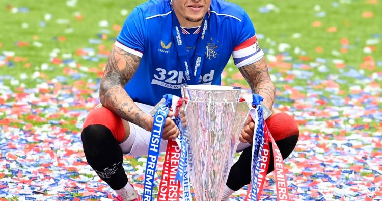 Tavernier scoops PFA Player of the year as Turnbull wins young player