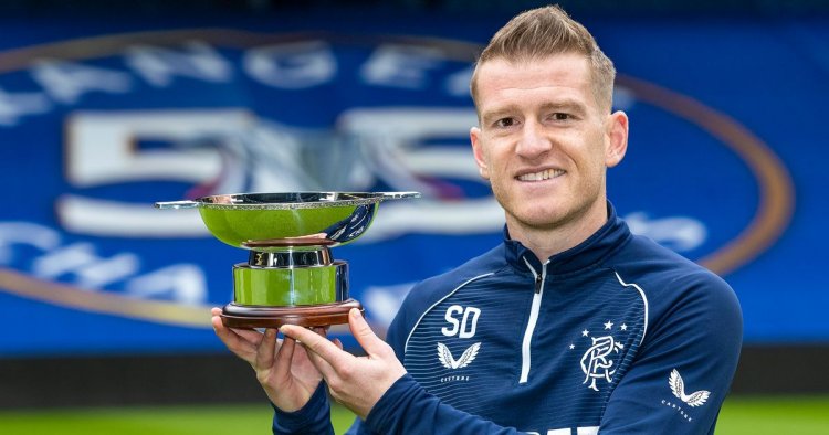 Steven Davis' Writers' Player of the Year award discussed in Monday Jury